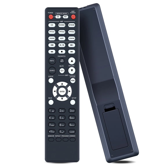 RC-1223 Remote Control for Denon DCD-800NE PMA-800NE CD Player Stereo Amplifier