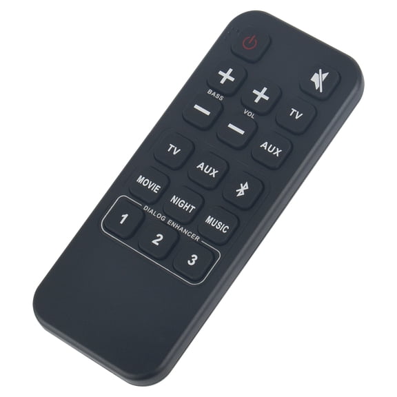 RC-1230 Replacement Remote Control for Denon Soundbar Home Theater DHT-S216 DHT-S216H DHT-S316