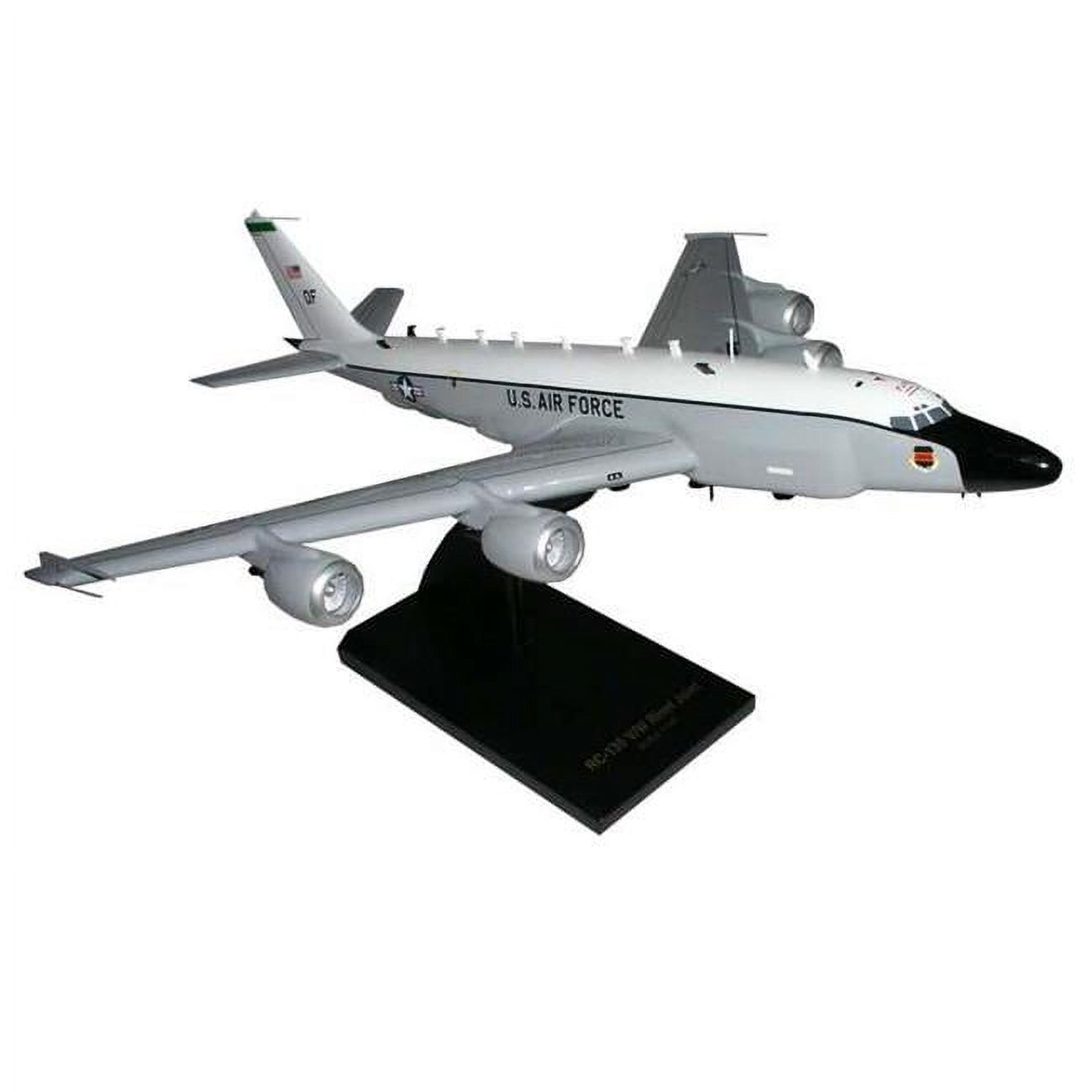 RC135V/W (NEW/LARGE ENGINES) Rivet Joint 1/100 AIRCRAFT