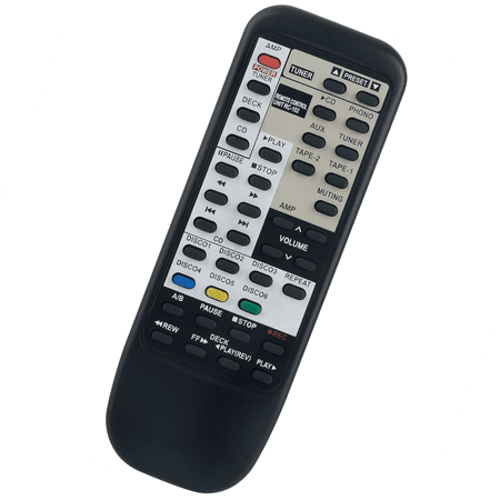 RC-152 Replacement Remote Control for Denon Stereo Integrated Amplifier PMA-680R