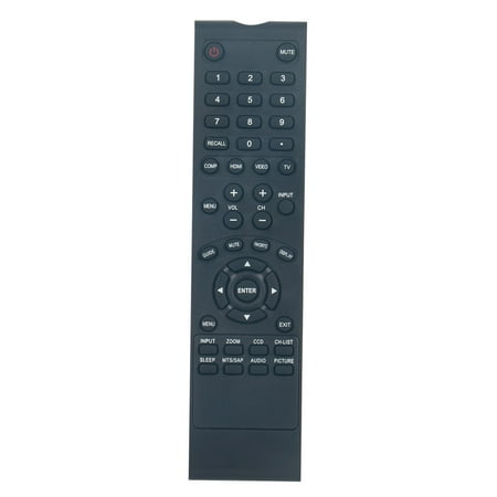 RC-201-0B New Replacement Remote Control fit for DYNEX LCD HDTV/TV DX-LCD42HD09 DX-LCD42HD DX-LCD22-09 LCD37