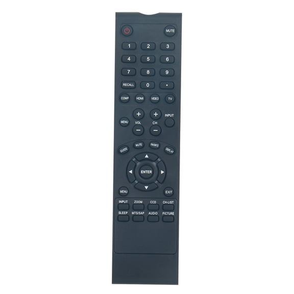RC-201-0B New Replacement Remote Control fit for DYNEX LCD HDTV/TV DX-LCD42HD09 DX-LCD42HD DX-LCD22-09 LCD37