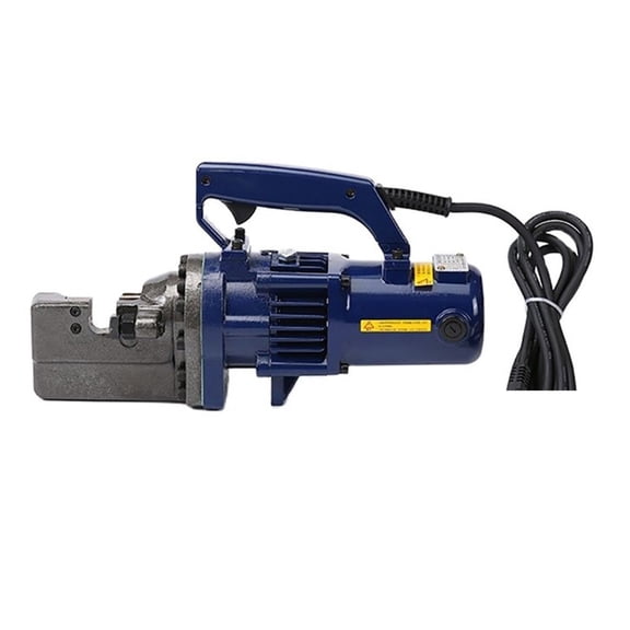 RC-22 Portable Electric Steel Bar Shear Hydraulic Cutting Machine, Steel Bar Cutting Pliers, Steel Shear Cutting Equipment Tools ,Easy to Use