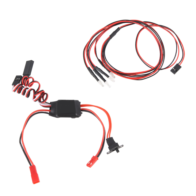 RC 30A Mini Brushed Electric Speed Controller ESC Brush Electronic
