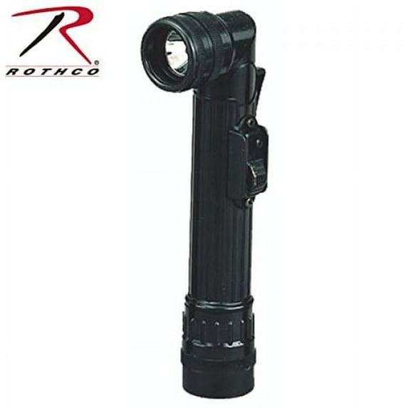 RC-325-BLK Rothco Flashlight - Mini Army Style By Rothco