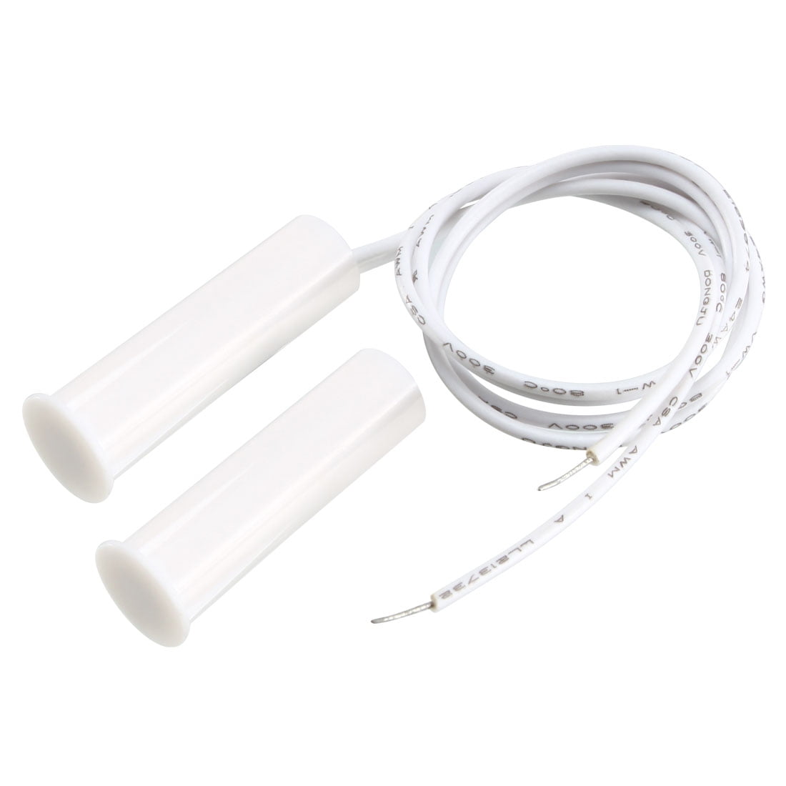 RC-35 NC Recessed Wired Gate Contact Sensor Alarm Magnetic Reed Switch ...