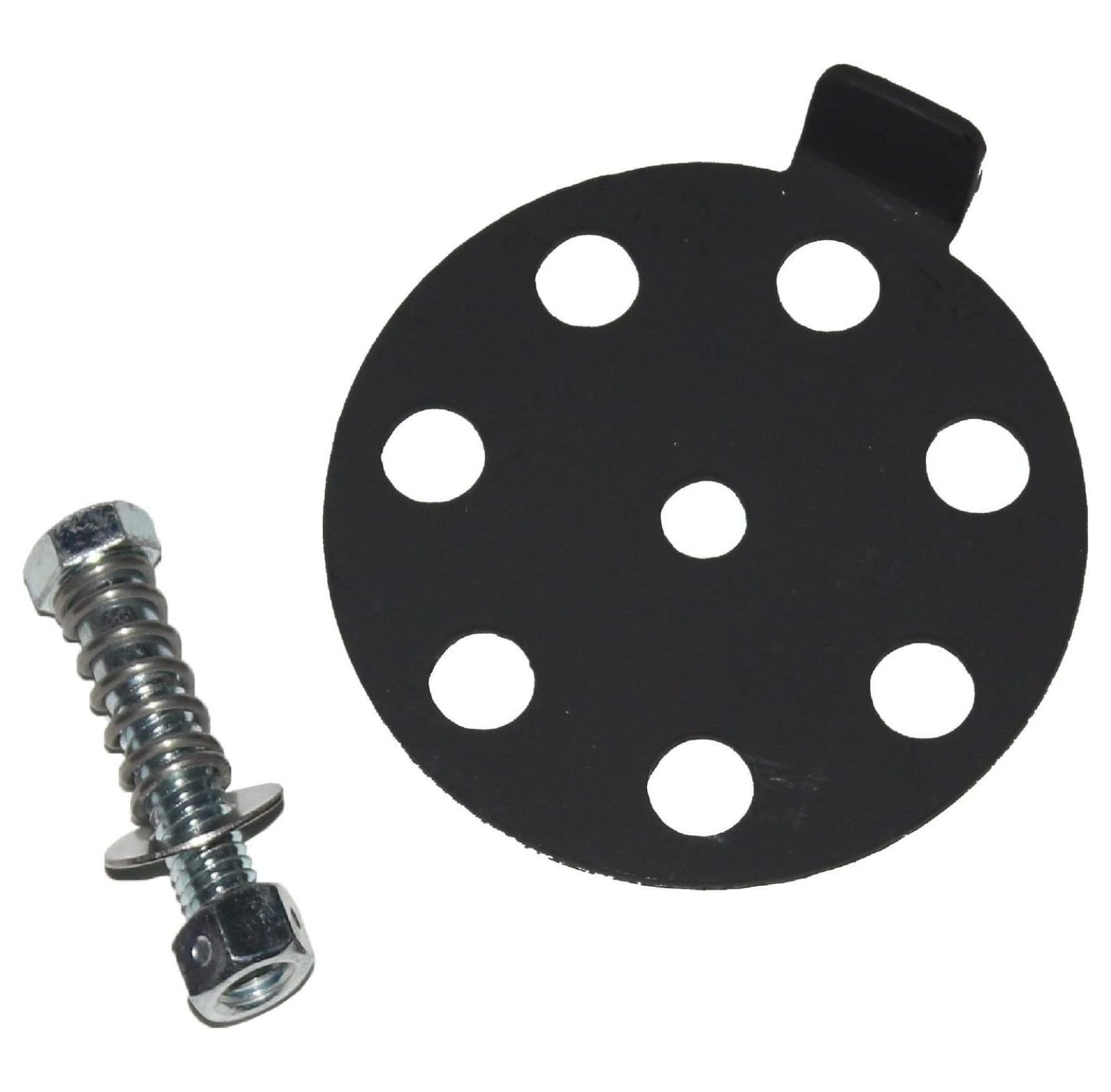 RC 4" POLAR ARRAY BBQ GRILL SMOKER PIT WOOD STOVE AIR DAMPER SMOKE VENT