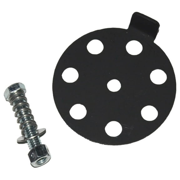 RC 4" POLAR ARRAY BBQ GRILL SMOKER PIT WOOD STOVE AIR DAMPER SMOKE VENT