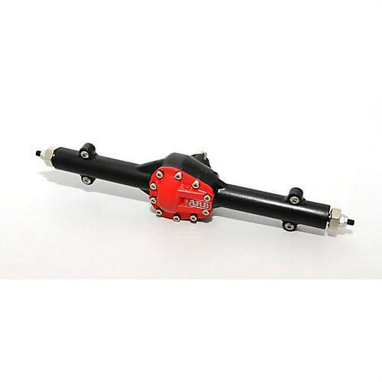 ARB　DVD4セット RC4WD ARB Diff Cover for 1/18 Yota II Axle (Red)-Z-S1822