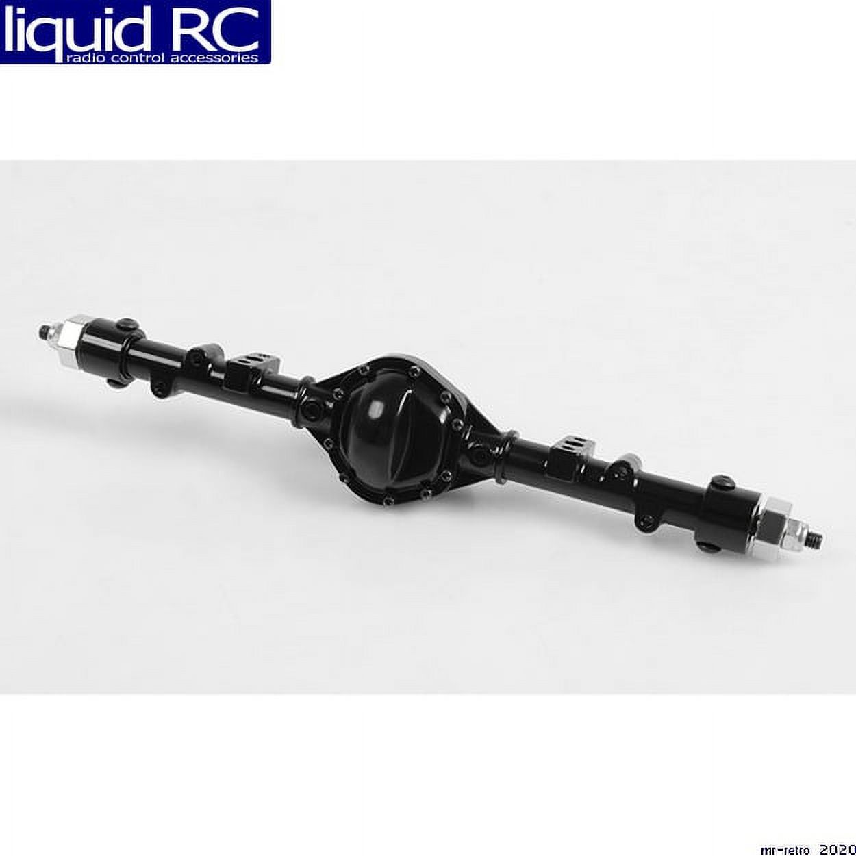 RC 4WD Z-A0096 K44 Ultimate Scale Cast Rear Axle - Walmart.com