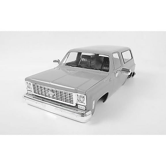 RC4WD Z-B0092 RC4WD Chevy Blazer Hard Body Complete Set