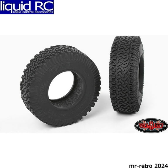 RC4WD Z-T0142 Dirt Grabber 1.0 All Terrain Tires