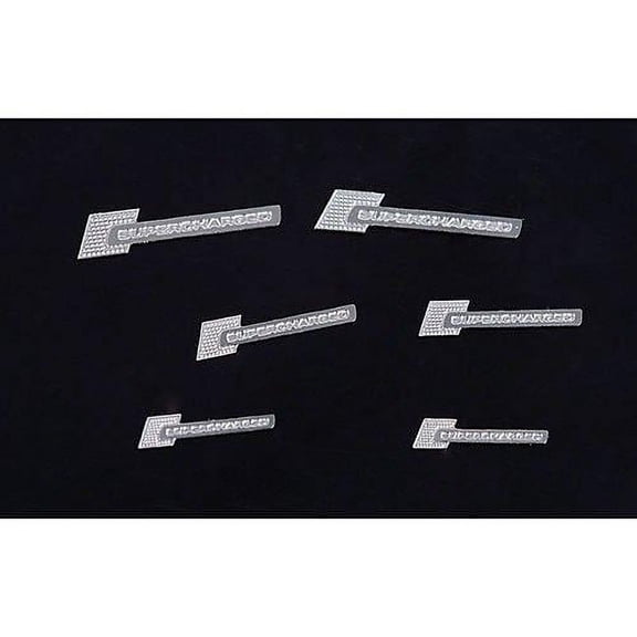 RC 4WD ZS1138 RC4WD Super Charged Emblem Set 1:10 scale model