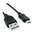 thumbnail image 1 of RC 6 USB AM MB BK 6.56 Feet USB 2.0 A Male to Micro USB Type B Cabl..., 1 of 1