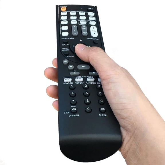 RC-708M Universal Replacement Remote Control fit for Onkyo AV Receiver TX-SR307 HT-S3400 HT-S5100