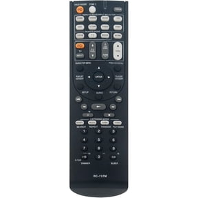RC-737M Remote Control Commander fit for Onkyo AV Receiver TX-SR507 TX-SR577 TX-SR507B HT-S6200
