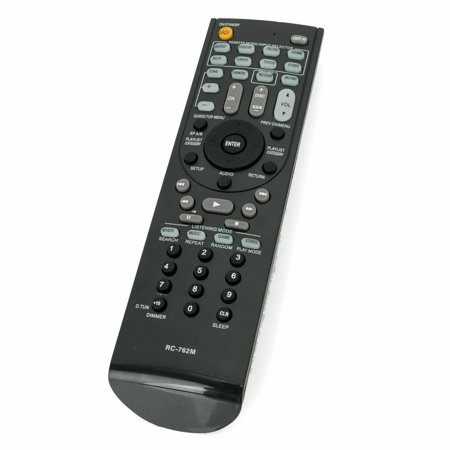 RC-762M RC762M Remote Control Work for Onkyo AV Receiver -New