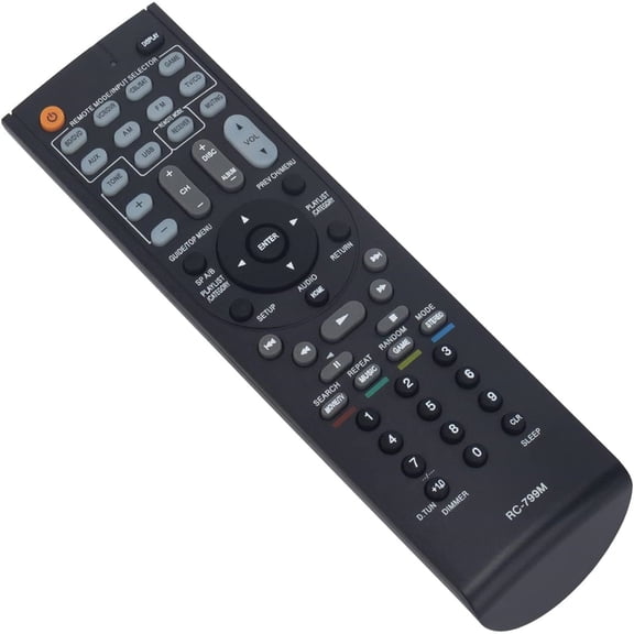 RC-799M Remote Control Commander fit for Onkyo AV Receiver HT-R558 HT-R591 HT-RC330 HT-RC430