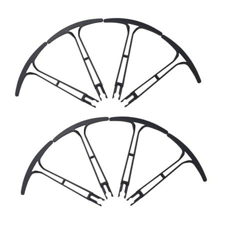 RC 8PCS Quick-Release Prop Guards Propellers Guard Protection Cover for HS175 D65 X500 X30 Z6 Foldable Drone Quadcopter