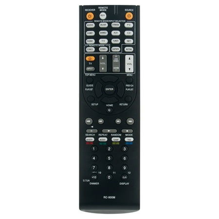 RC-900M Replace Remote for Onkyo AV Receiver TX-RZ900 TX-RZ800 TXRZ900 TXRZ800