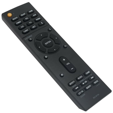 RC-911R Replace Remote for Onkyo Receiver TX-RZ630 TX-RZ830 TX-NR555 TX-NR575