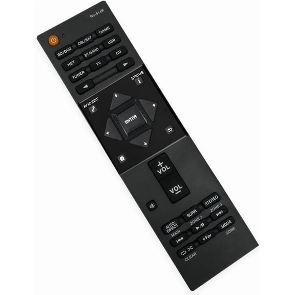 RC-914R Remote Control Commander fit for Pioneer AV Receiver VSX-1131 SC-LX501 SC-LX502 VSX-1131S