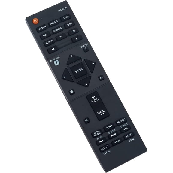 RC-927R Remote Control Commander fit for Pioneer Audio Receiver SC-LX501 SC-LX502 SC-LX901 SC-LX701
