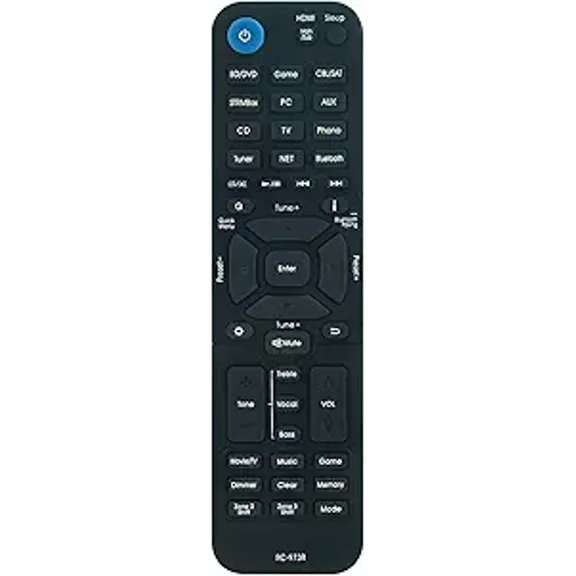 RC-973R RC973R Replaced Remote fit for Integra Network AV Receiver DRX-3.4
