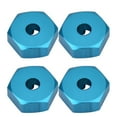 thumbnail image 1 of RC Accessory, 7mm To 12mm Metal Wheel Hex Hub Drive Adapter For WLtoys Model Car, Wheel Hex Adapter, 1 of 8