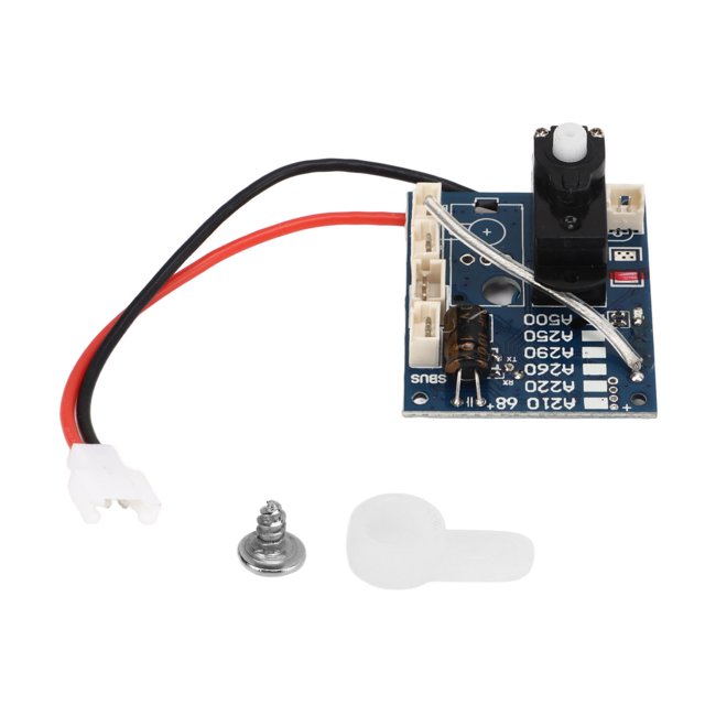 RC Aircraft Receiver Replacement for Remote Control Airplane