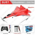 thumbnail image 1 of RC Airplane, RC Plane Ready to Fly, Remote Control Airplane, 2.4GHz Remote Control Airplane, Easy to Fly RC Glider for Beginners, 1 of 5