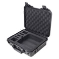 thumbnail image 1 of RC Airplane Transmitter Case Remote Controller Carry Bag Organizer Durable EVA Material for Outdoor Flying and Travel, 1 of 9