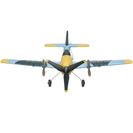 RC Airplane WWII Fighter EPP Foam RC Plane Toy with 2.4 GHz Remote Control