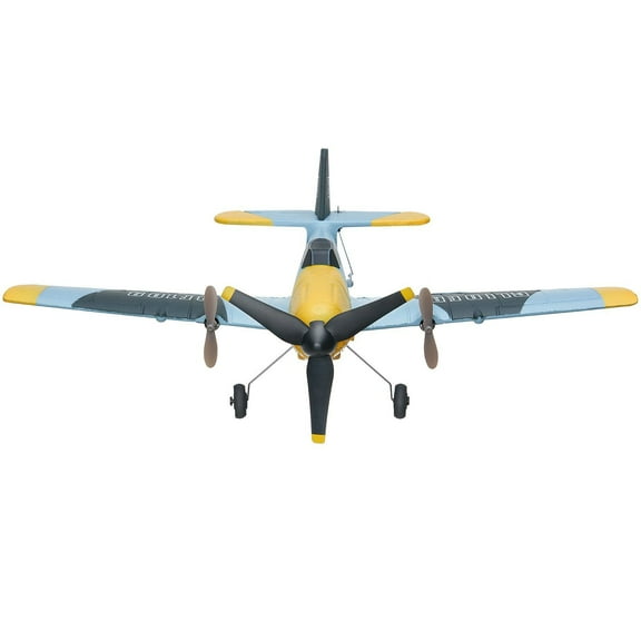 RC Airplane WWII Fighter EPP Foam RC Plane Toy with 2.4 GHz Remote Control