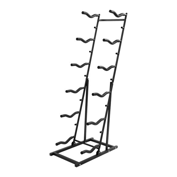 RC Airplanes Storage Rack 6-Tier Metal Display Stand Heavy-Duty Multi-Function Holder with Adjustable Shelves for Large-Scale RC Plane Collection 17.7*31.5*70.9in, Each Tier Load 22.05lbs