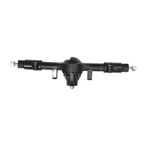RC Axle Assembly Vehicle Spare Parts Axle Housing Easy Installation Design for 1/18 RC Crawler DIY Modification