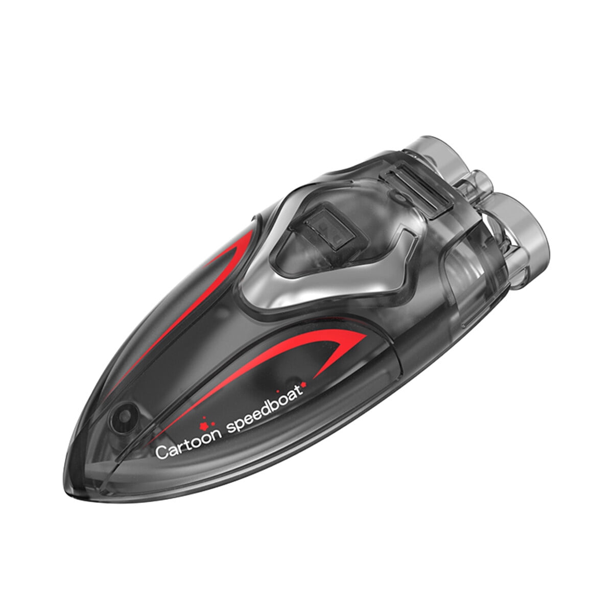 Bateau Radiocommandé Brushless UDI022 – 50 Km/h, Auto-redressable, Refroidissement Eau, Portée 150m, Batterie 2500mAh, Temps Charge 120min – Course Lac/étang