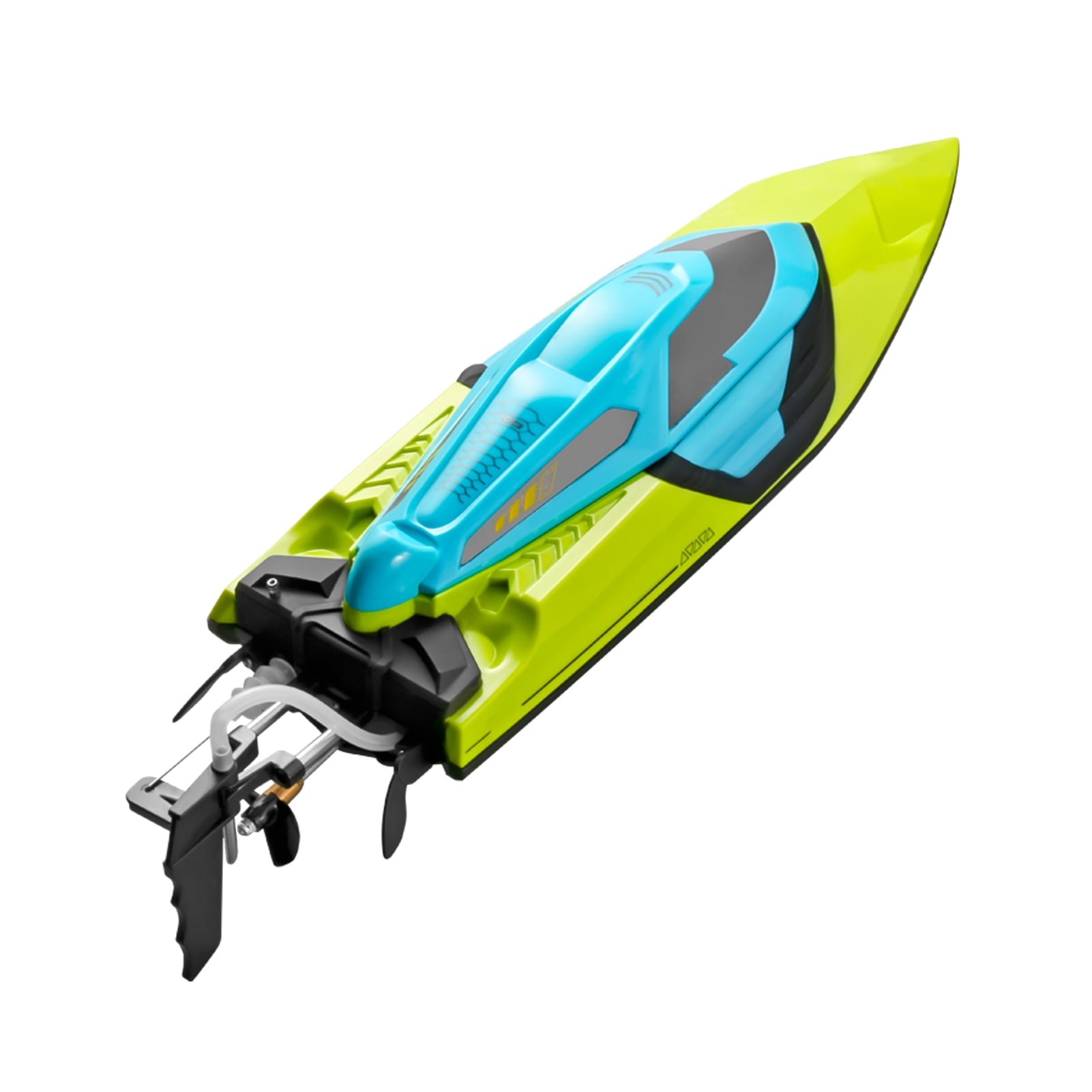 RC Boat High Speed Remote Control Boats, Gift for Adults, 4GHz RC Boat