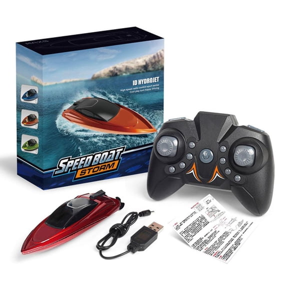 RC-Boat Toy 2.4G Mini Remote Control Drone 11.5 × 3 × 2.3cm USB Charging Ne M7M9