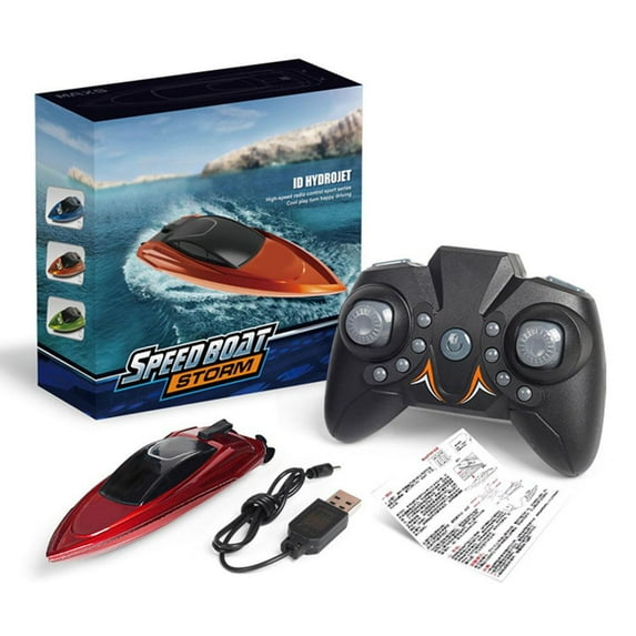 RC-Boat Toy 2.4G Mini Remote Control Drone 11.5 3 2.3cm USB Charging S