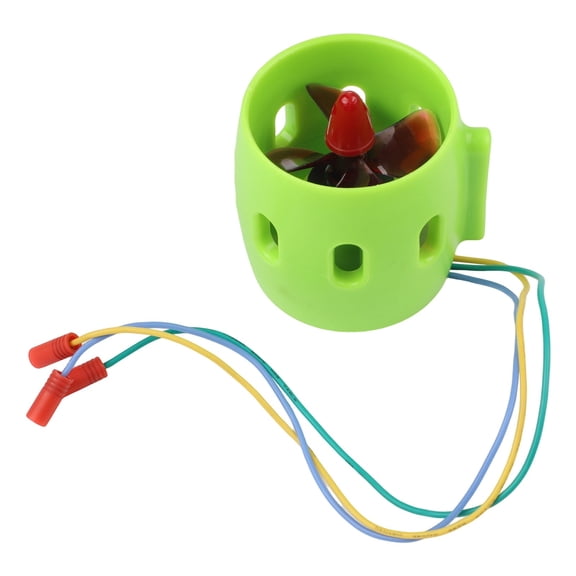 RC Boat Underwater Thruster Brushless Motor 12-24V 300KV for KAYAK Canoe Raft Fishing Jet Boat Model Ship Drive Engine Upgrade Parts(Clockwise)