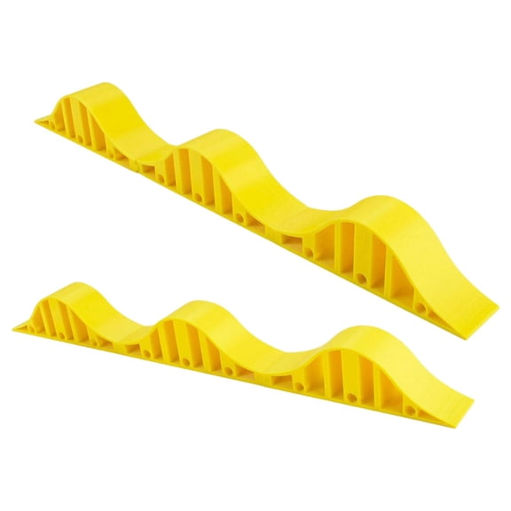 RC Bridge Obstacles Ramp Scene ABS Construction for 1/24 1/18 RC Race Car Track Enthusiasts