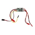 ASI PLB06D4-E 6 Button Crane Pendant - Double Row, Emergency Stop, Two-Speed Controls