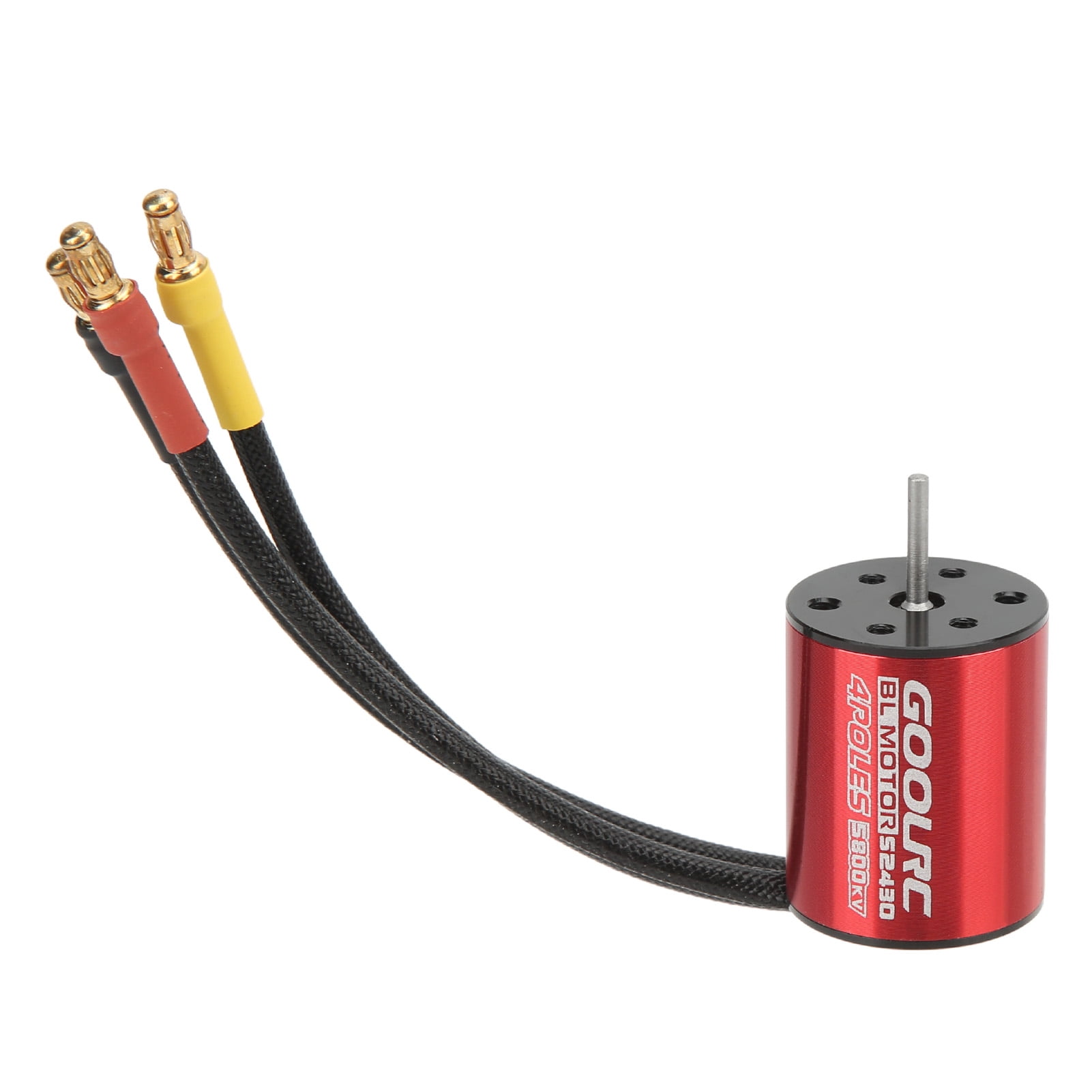 RC Brushless Motor 2430 5800KV Strong Torsion High Temperature