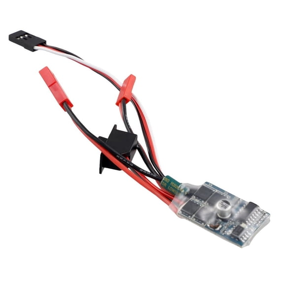 RC Car 35A ESC Forward Reverse Brush Brake Dual Way ESC Motor