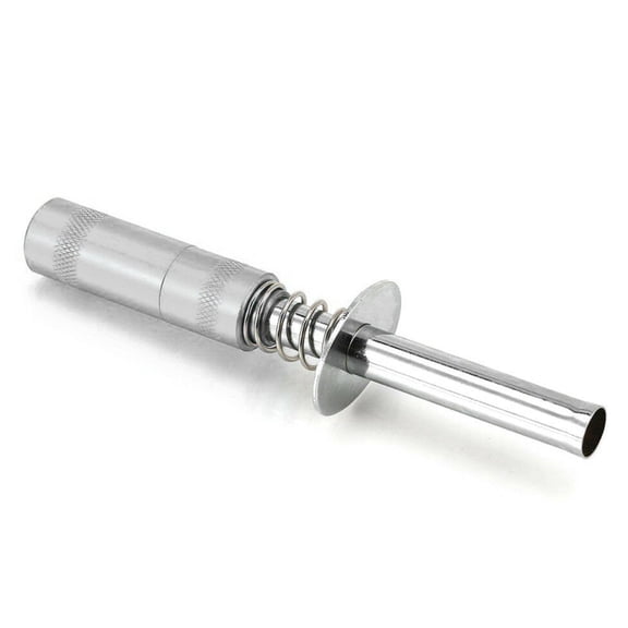 RC Car Aluminum Alloy Starter Glow Plug Igniter Fit for HSP 1/10 Redcat Exceed for Nitro RC Car, Silver