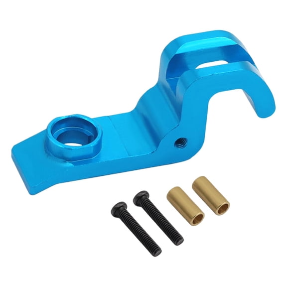 RC Car Body Shell Clip Metal Lightweight Fastening Retainer for 1/16 Scale Model Car Enthusiasts