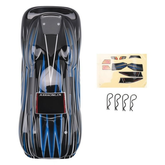 RC Car Body Shell Cover EB1006 for JLB Racing CHEETAH 21101 1/10 Spare Parts Accessories