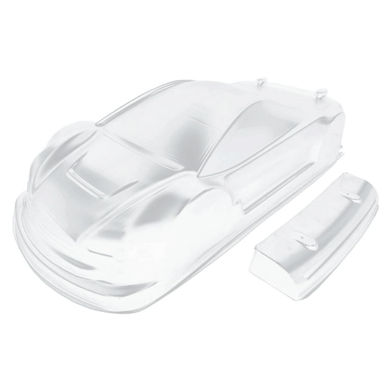 Clear rc car bodies on sale