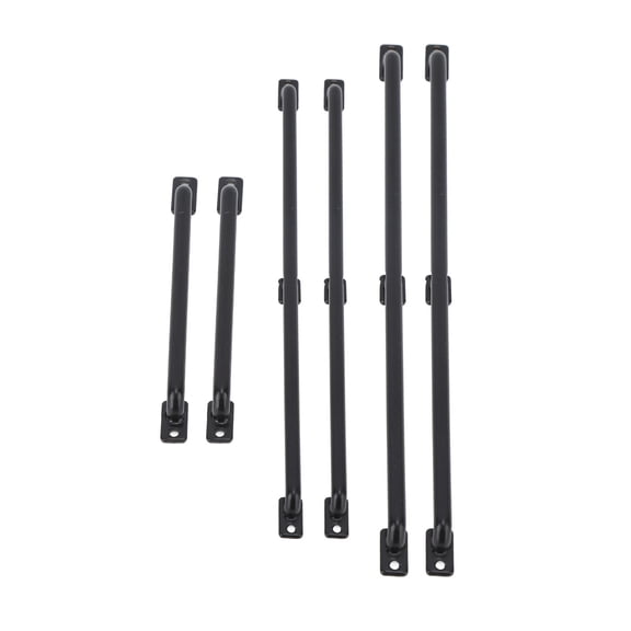 RC Car Body Shell Handrail 75mm 135mm 150mm Metal RC Upgrade Replacement Accessory for Traxxas for AXIAL for HSP for HPI